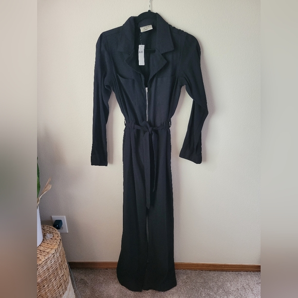 Nwt Anthropologie Seen worn Kept jumpsuit - Picture 1 of 6